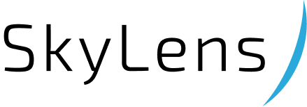SkyLens AI Logo